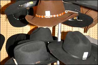 West World western wear store