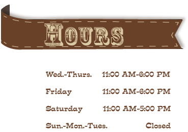 West World Store Hours
